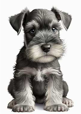 Miniature Schnauzer 02