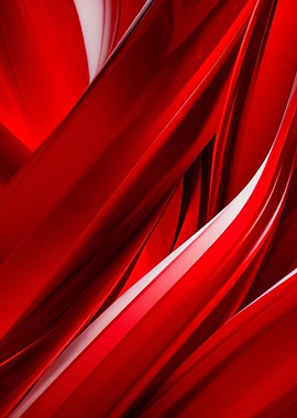 Vibrant Abstract Fusion