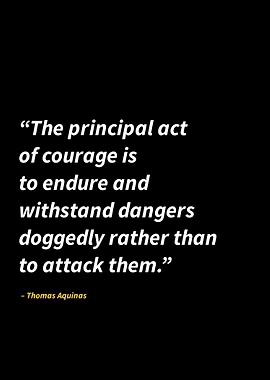 Thomas Aquinas quotes