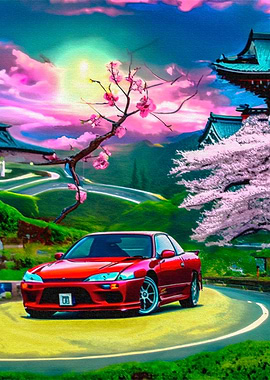 S15 Silvia jdm
