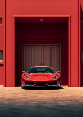 Ferrari F8