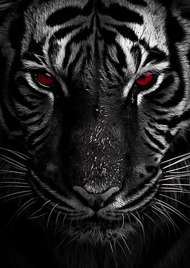 Red Eyed Tiger