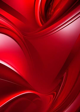 Vibrant Abstract Fusion