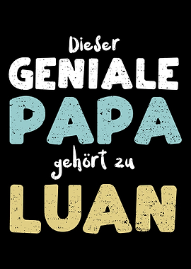 Dieser Geniale Papa Gehrt