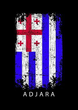 ADJARA Flag