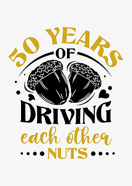 50th Wedding Anniversary