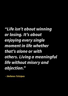 stefanos tsitsipas quotes