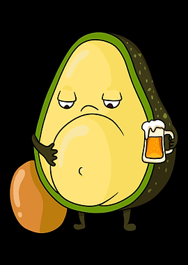 Avocado Beer