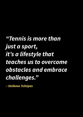 stefanos tsitsipas quotes