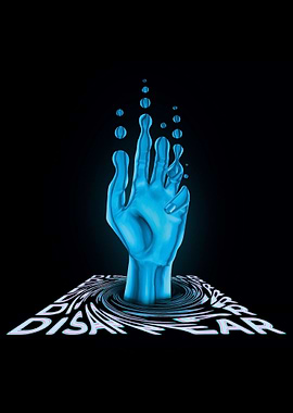 Reach for the disappeared