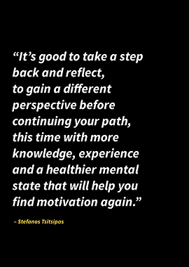 stefanos tsitsipas quotes