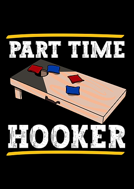 Funny Cornhole Corn Hole