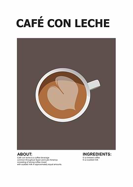 cafe con leche