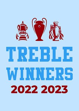 Treble Winners