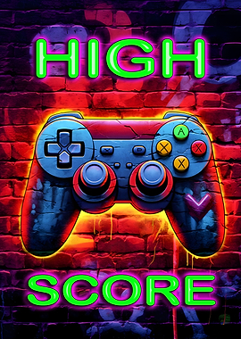 High Score