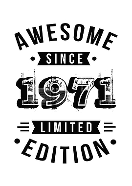 Awesome Since 1983