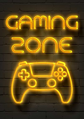 Gaming Zone Neon