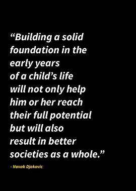 Novak Djokovic quote