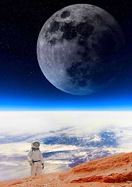 extraterrestrial view