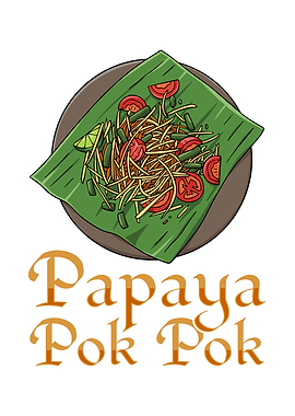 Im Just Here For Som Tum