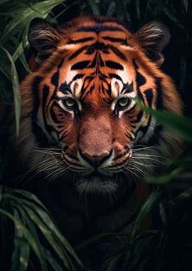 Tiger Wildlife Photography