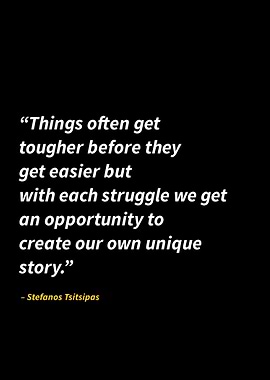 stefanos tsitsipas quotes