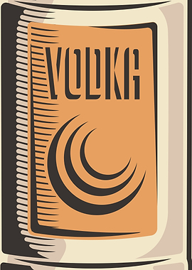 Vodka Minimalist