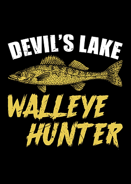 Devils Lake Walleye Gift