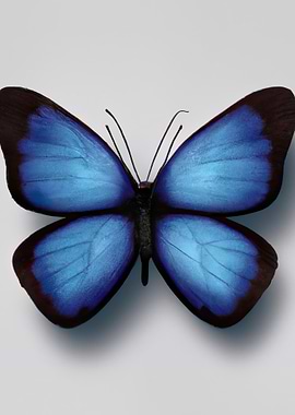 Blue Butterfly