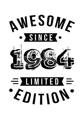 Awesome Since 1983