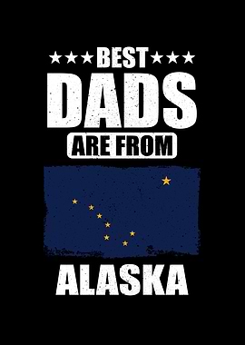Best Dads are from Alaska
