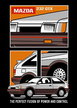 Mazda 323