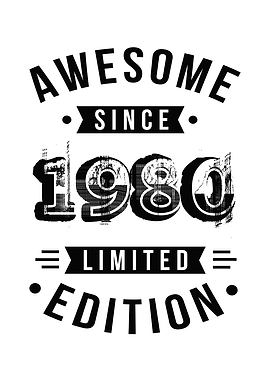 Awesome Since 1983