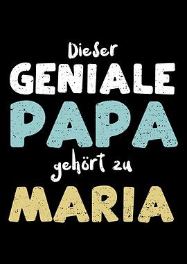 Dieser Geniale Papa Gehrt