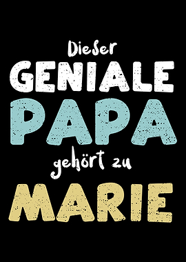 Dieser Geniale Papa Gehrt