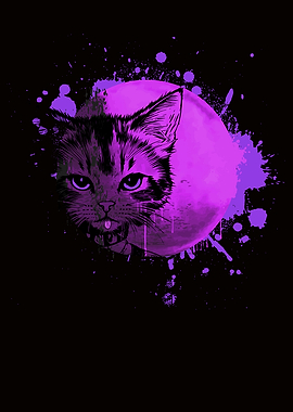 Cats Moon