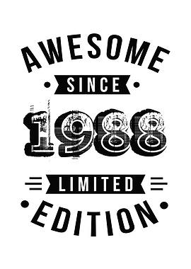 Awesome Since 1983