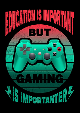 Retro Gamer Education