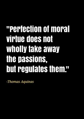 Thomas Aquinas quotes