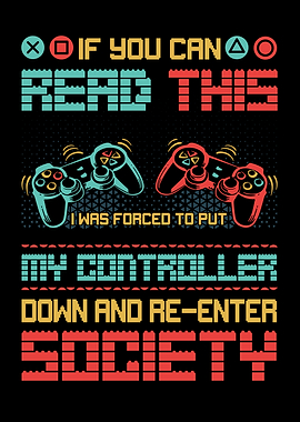 Gaming Game Controller