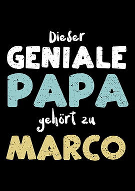 Dieser Geniale Papa Gehrt