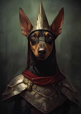 Doberman Viking