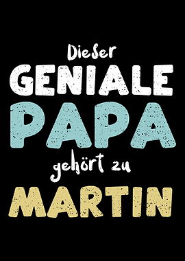 Dieser Geniale Papa Gehrt