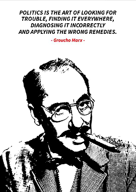 Groucho Marx quotes