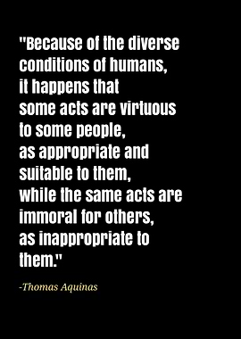 Thomas Aquinas quotes