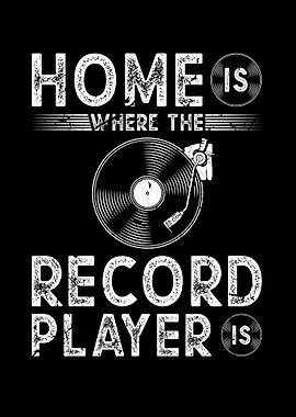 Vinyl Record Player Gifts