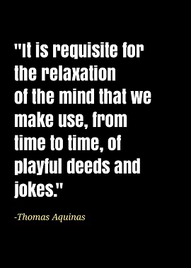Thomas Aquinas quotes