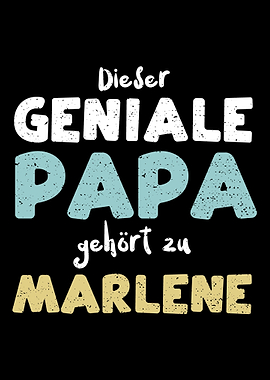 Dieser Geniale Papa Gehrt