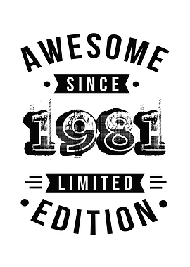 Awesome Since 1983
