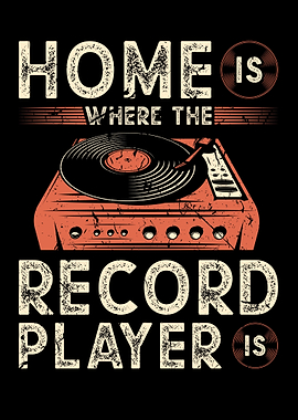 Vinyl Record Storage LP